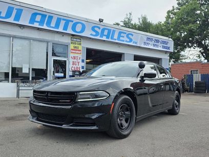 Used 2016 Dodge Charger Police w/ Convenience Group I