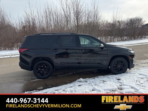Certified 2023 Chevrolet Traverse LT w/ Midnight/Sport Edition image 10