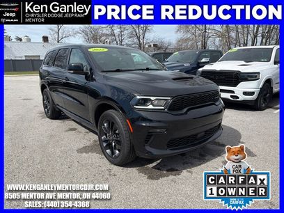 Used 2022 Dodge Durango GT