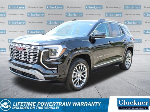 New 2027 GMC Terrain Denali w/ LPO, Floor Liner Package AWD/4WD image 1