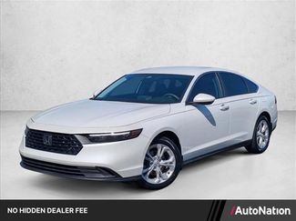 Used 2023 Honda Accord LX video 1