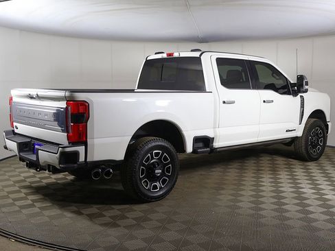 Used 2024 Ford F250 Platinum AWD/4WD image 15