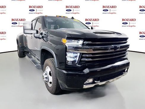 Used 2022 Chevrolet Silverado 3500 High Country image 1