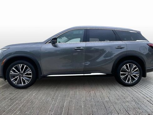 Certified 2026 INFINITI QX60 Luxe w/ Cargo Package AWD/4WD image 4