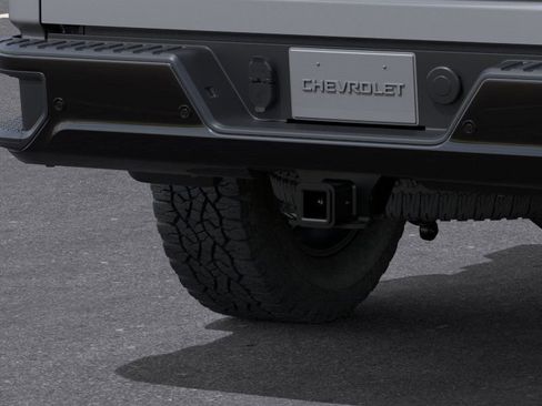New 2026 Chevrolet Silverado 2500 Custom w/ Custom Value Package image 16
