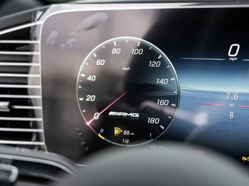 New 2026 Mercedes-Benz GLE 53 AMG 4MATIC image 38