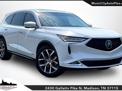 Used 2024 Acura MDX SH-AWD w/ Technology Package