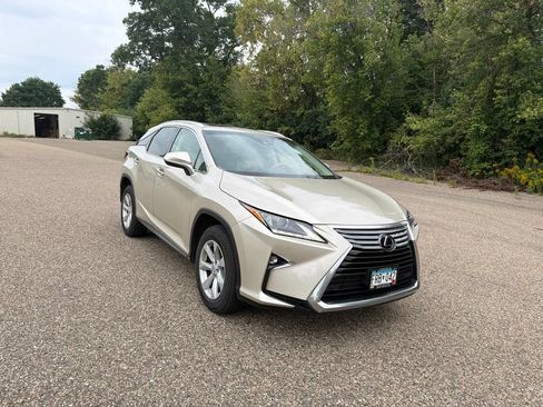 Used 2017 Lexus RX 350 AWD w/ Premium Package image 15