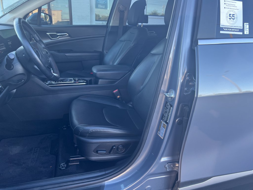 Used 2024 Kia Sportage EX FWD image 10
