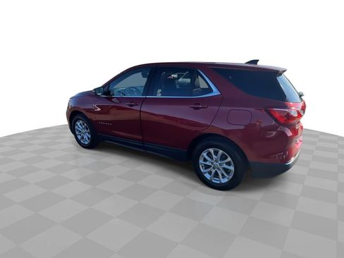 Certified 2018 Chevrolet Equinox LT image 5