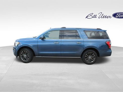 Certified 2020 Ford Expedition Max Limited w/ Equipment Group 301A AWD/4WD image 8
