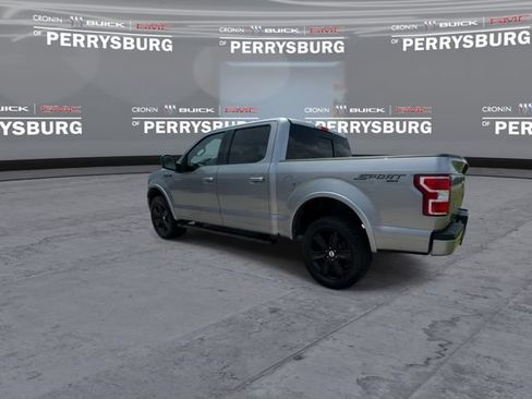 Used 2020 Ford F150 XLT w/ Equipment Group 302A Luxury AWD/4WD image 6