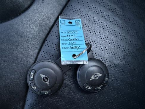 Used 2009 MINI Cooper S FWD image 20