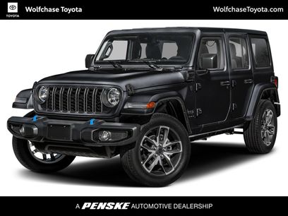 Used 2024 Jeep Wrangler Unlimited Rubicon 4xe