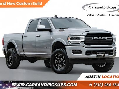 Used 2022 RAM 2500 Laramie