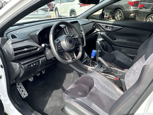 Used 2024 Subaru WRX Limited AWD/4WD image 10