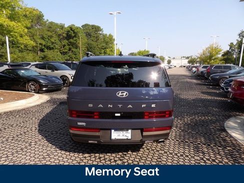 Certified 2026 Hyundai Santa Fe Limited FWD image 6