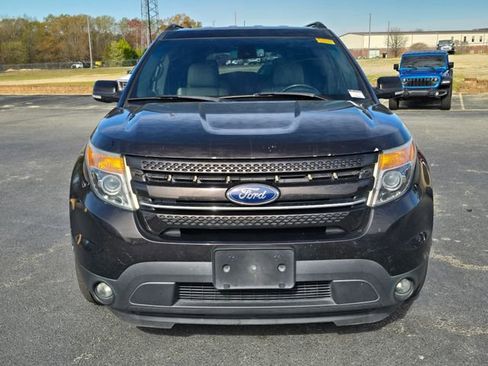 Used 2013 Ford Explorer Limited image 3