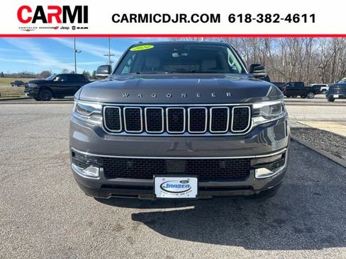 New 2024 Jeep Wagoneer L 4WD w/ Convenience Group I image 5