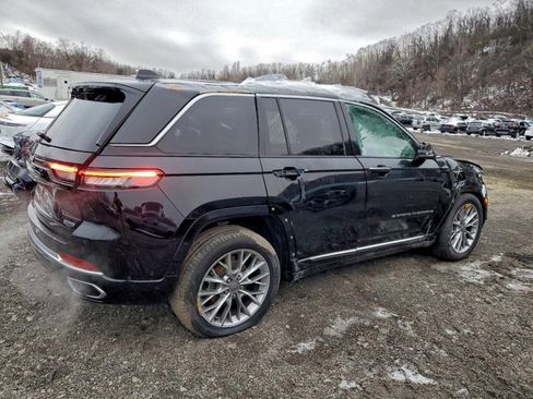 Used 2022 Jeep Grand Cherokee Summit image 4