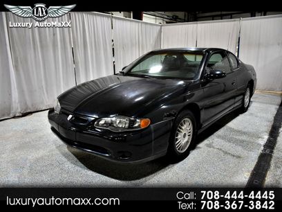 Used 2001 Chevrolet Monte Carlo LS w/ Preferred Equipment Group 1