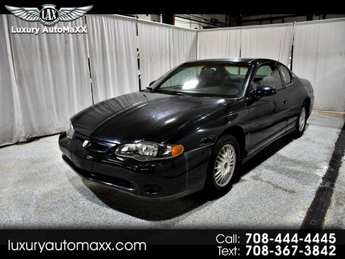 Used 2001 Chevrolet Monte Carlo LS w/ Preferred Equipment Group 1 image 1