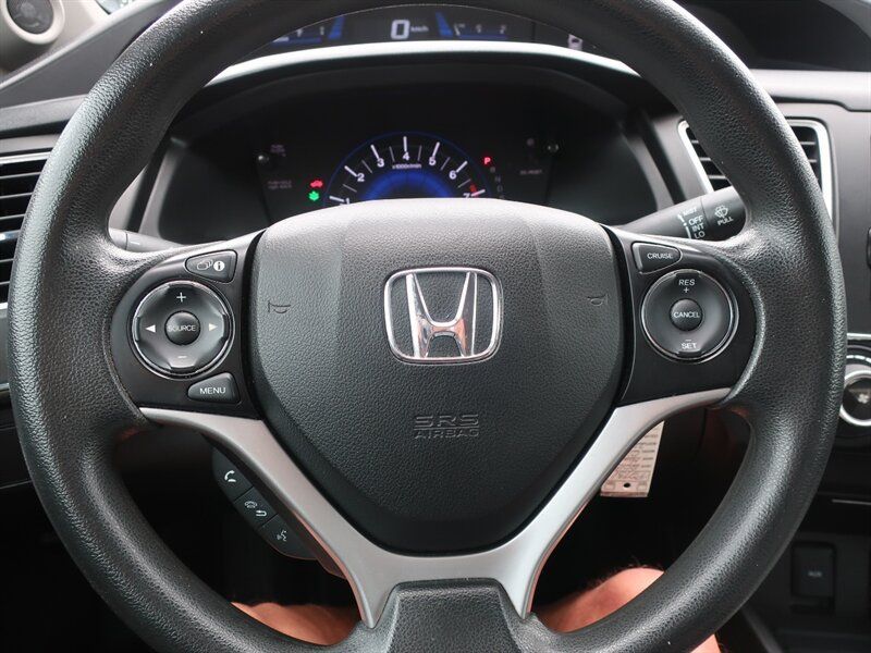 Used 2015 Honda Civic LX image 17