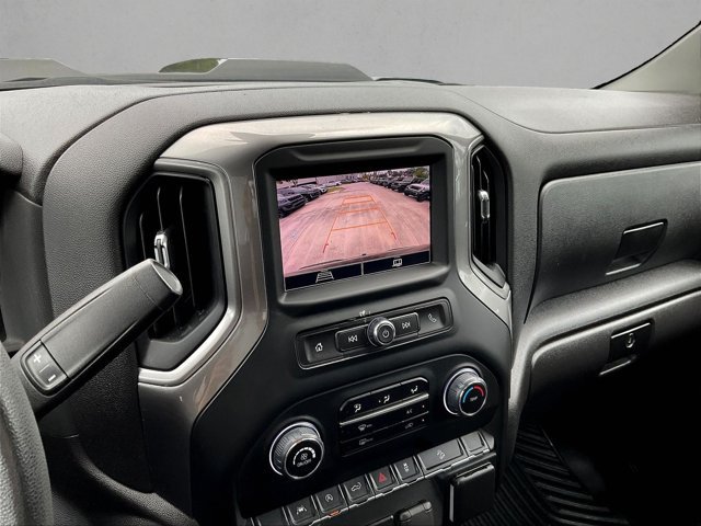Used 2024 Chevrolet Silverado 1500 Custom Trail Boss AWD/4WD image 19