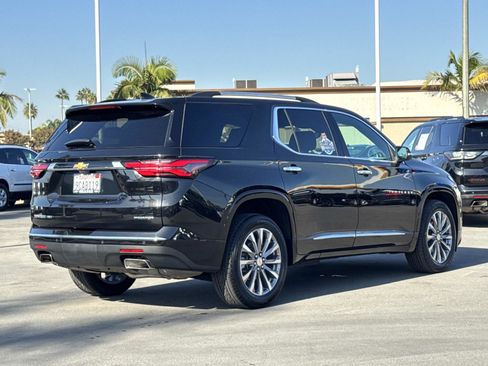 Used 2022 Chevrolet Traverse Premier image 5
