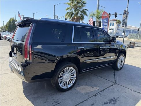 Used 2016 Cadillac Escalade Platinum AWD/4WD image 71