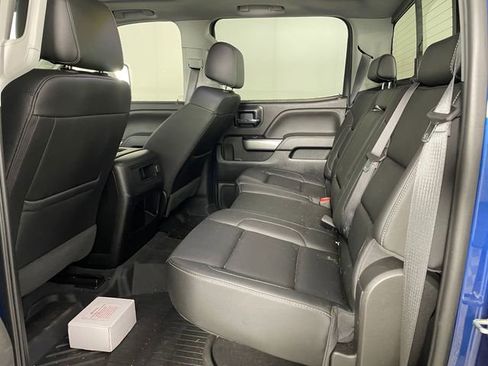 Used 2019 Chevrolet Silverado 3500 LTZ w/ Duramax Plus Package AWD/4WD image 13