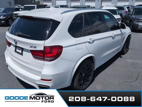 Used 2018 BMW X5 xDrive50i AWD/4WD image 4