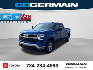 Used 2022 Chevrolet Silverado 1500 LT AWD/4WD video 1