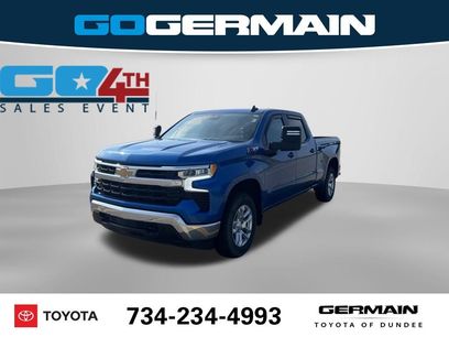Used 2022 Chevrolet Silverado 1500 LT