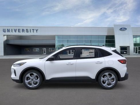 New 2026 Ford Escape ST-Line w/ Tech Pack #1 FWD image 3
