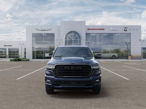 New 2026 RAM 1500 Laramie w/ Night Edition AWD/4WD image 6