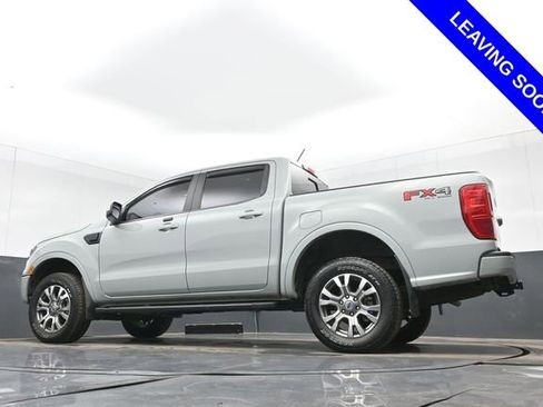 Used 2021 Ford Ranger Lariat w/ FX4 Off-Road Package image 39