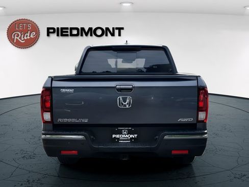 Certified 2017 Honda Ridgeline RTL-E image 7