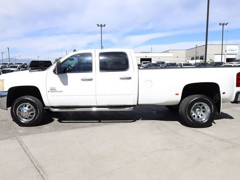 Used 2008 Chevrolet Silverado 3500 LTZ AWD/4WD image 3