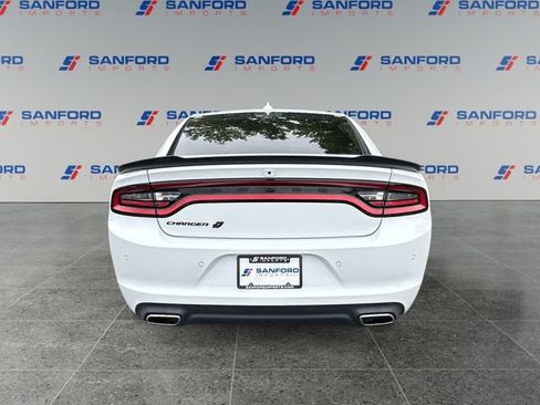 Used 2023 Dodge Charger SXT w/ Blacktop Special Edition AWD/4WD image 4