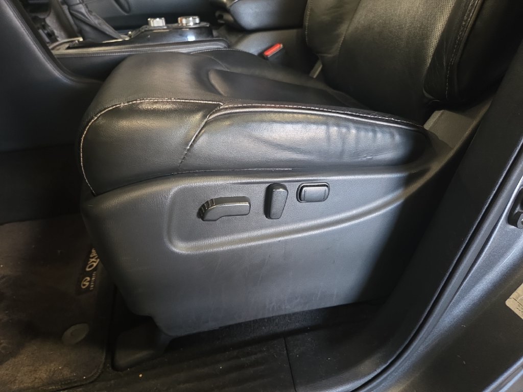 Used 2021 INFINITI QX80 Luxe AWD/4WD image 31