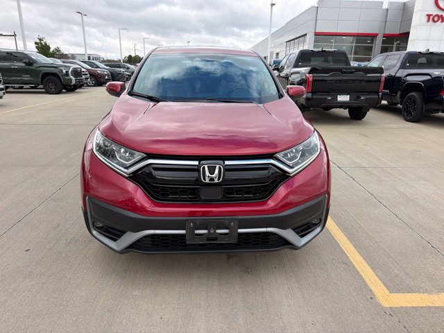 Used 2022 Honda CR-V EX-L image 2