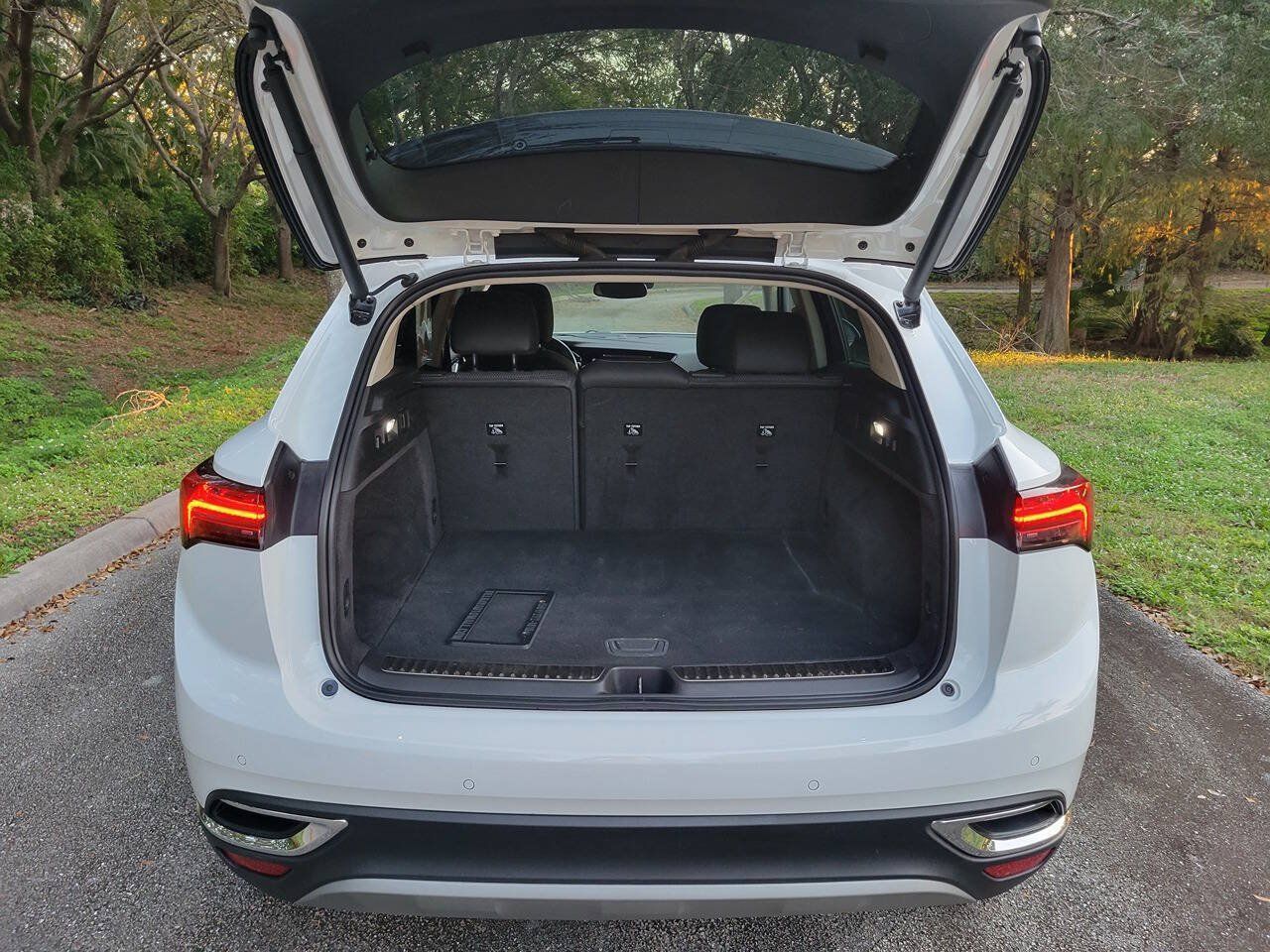 Used 2021 Buick Envision Preferred FWD image 17