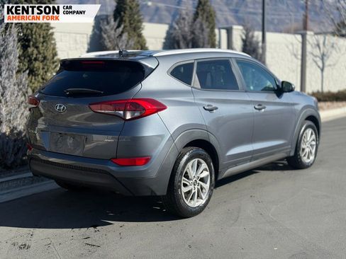 Used 2016 Hyundai Tucson SE w/ Option Group 02 image 6