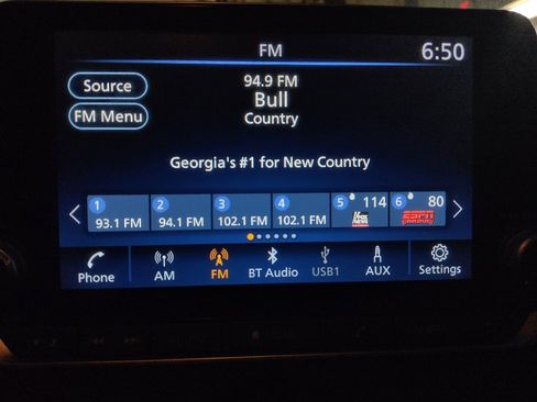 Used 2025 Nissan Sentra SV w/ All-Weather Package FWD image 25