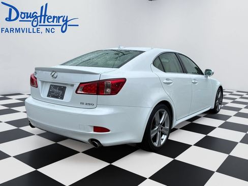 Used 2013 Lexus IS 250 w/ Premium Pkg Value Edition RWD image 5