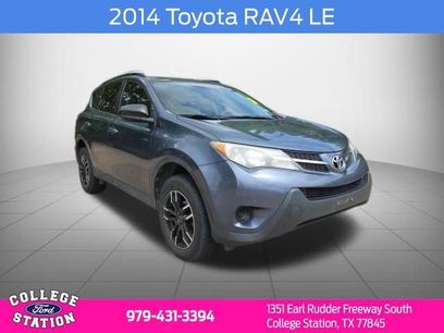 Used 2014 Toyota RAV4 LE