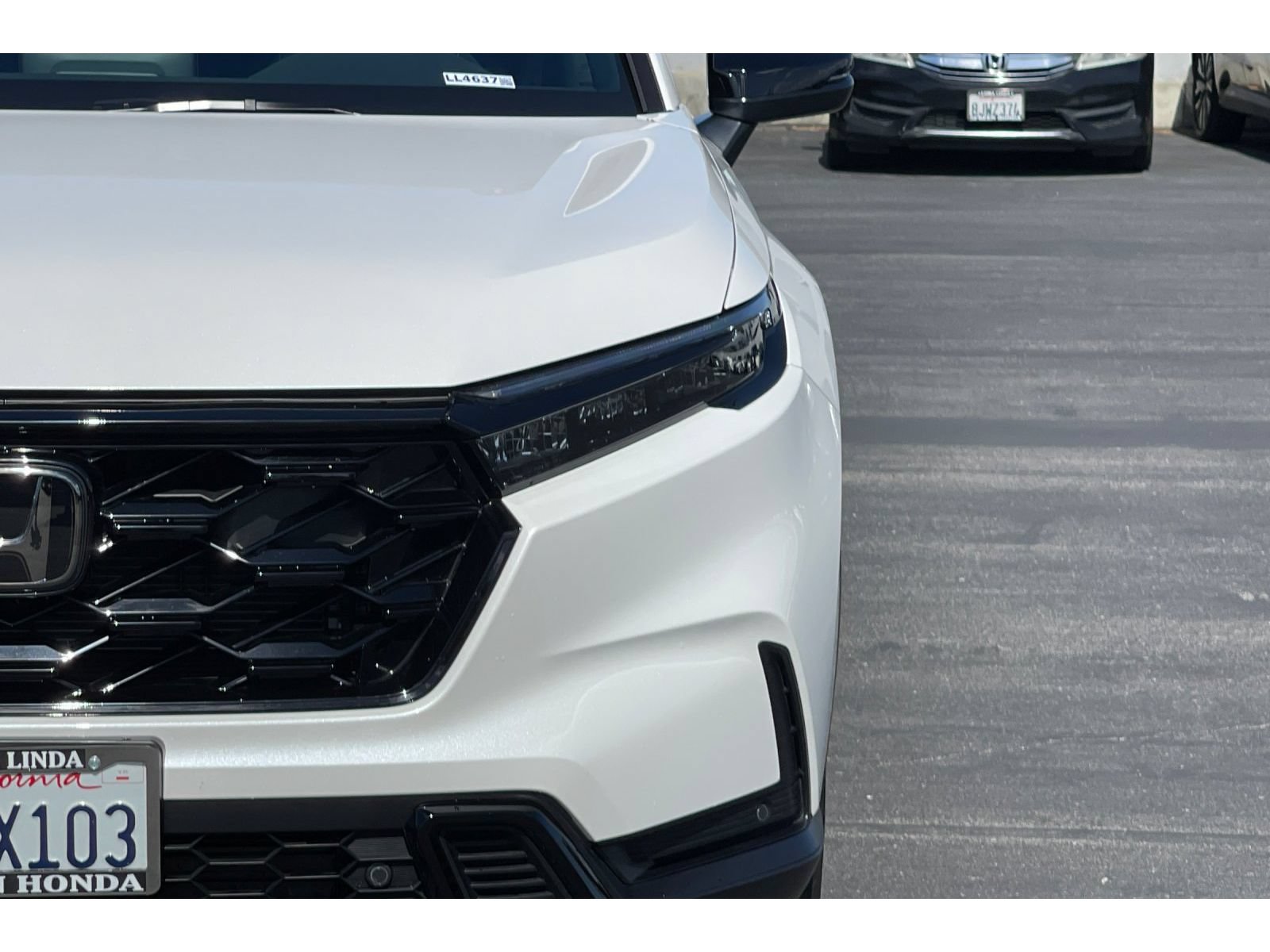Certified 2026 Honda CR-V Sport-L image 17