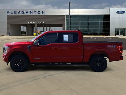 Used 2022 Ford F150 XLT w/ Equipment Group 302A High AWD/4WD image 2