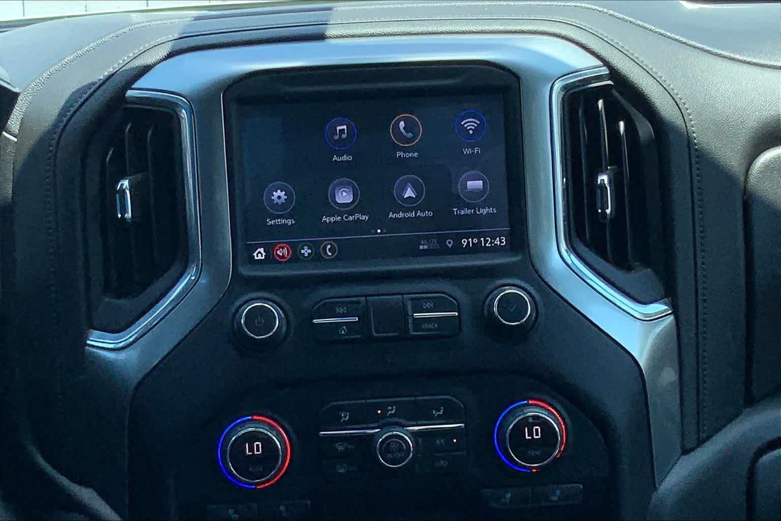 Used 2019 Chevrolet Silverado 1500 LT w/ Texas Edition AWD/4WD image 6